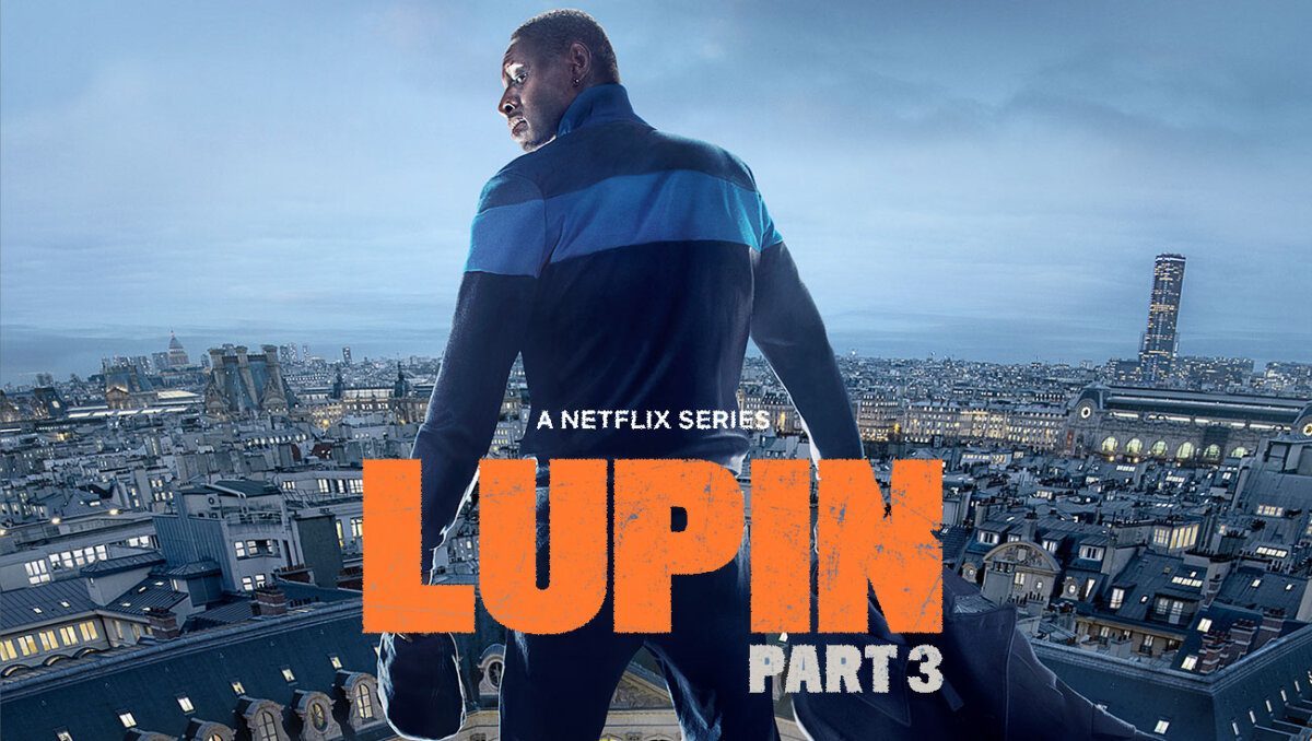 lupin sæson 3