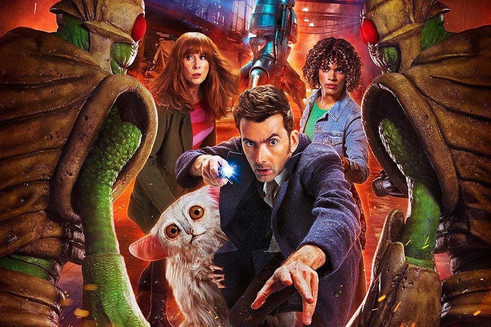 Doctor Who 60th anniversary specials