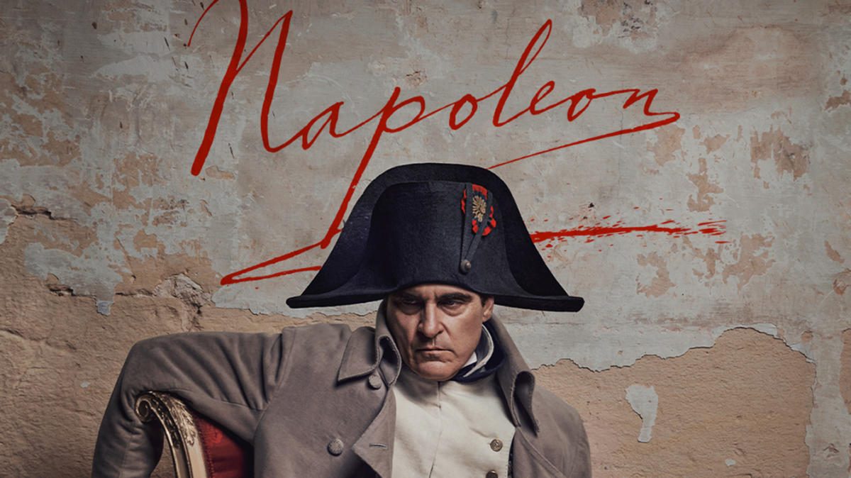 Napoleon - Official Trailer 2 (DK)