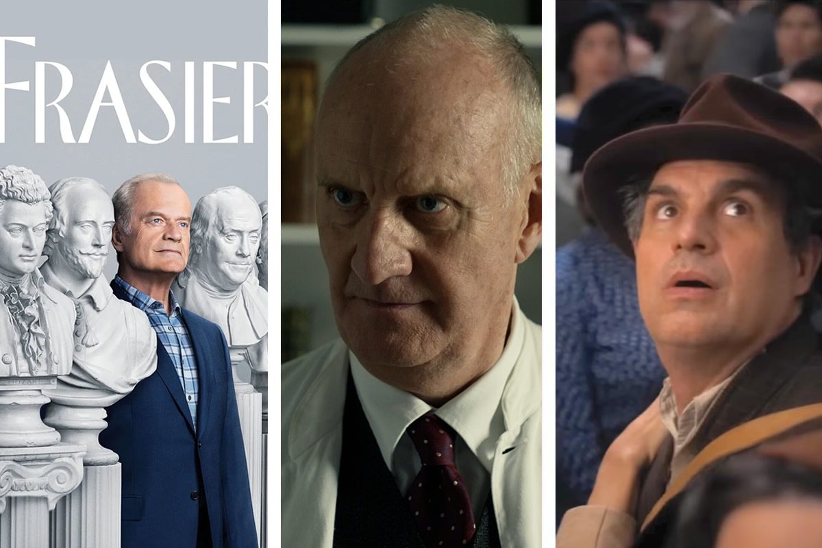 Nye serier november 2023