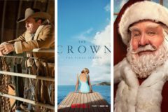 Nye seriesæsoner november 2023