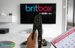 Nyt på BritBox i november 2023 Månedsguide