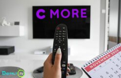 Nyt på C More i november 2023 Månedsguide