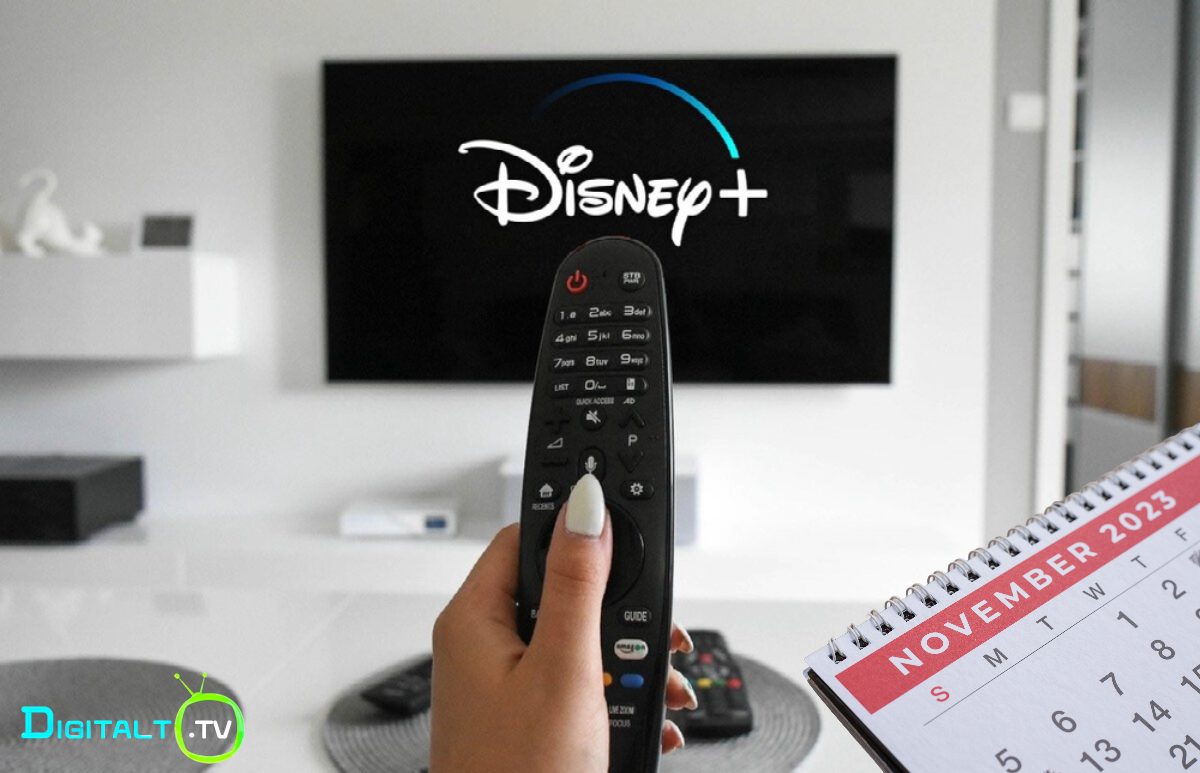 Nyt på Disney+ i november 2023 Månedsguide