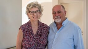 Oxen Mai Brostrøm Peter Thorsboe TV 2