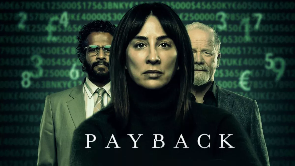 Payback | Trailer | BritBox