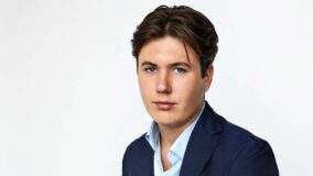 Prins Christian 18 år DR