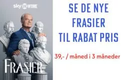 SkyShowtime Rabat Frasier