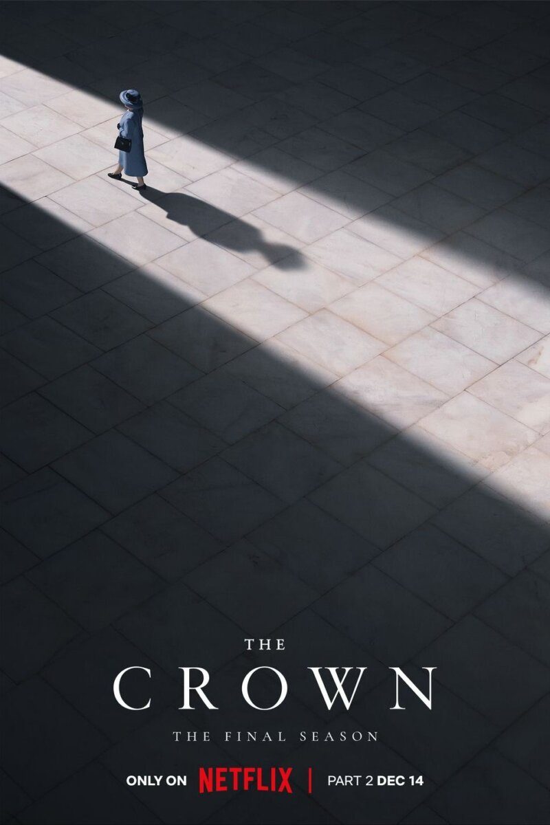 The Crown: Su00e6son 6 | Trailer u2013 del 2 | Netflix