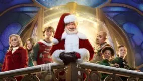 The Santa Clauses sæson 2 Tror du på julemændene