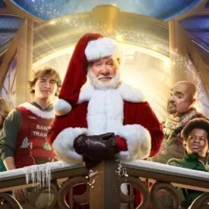 The Santa Clauses sæson 2 Tror du på julemændene