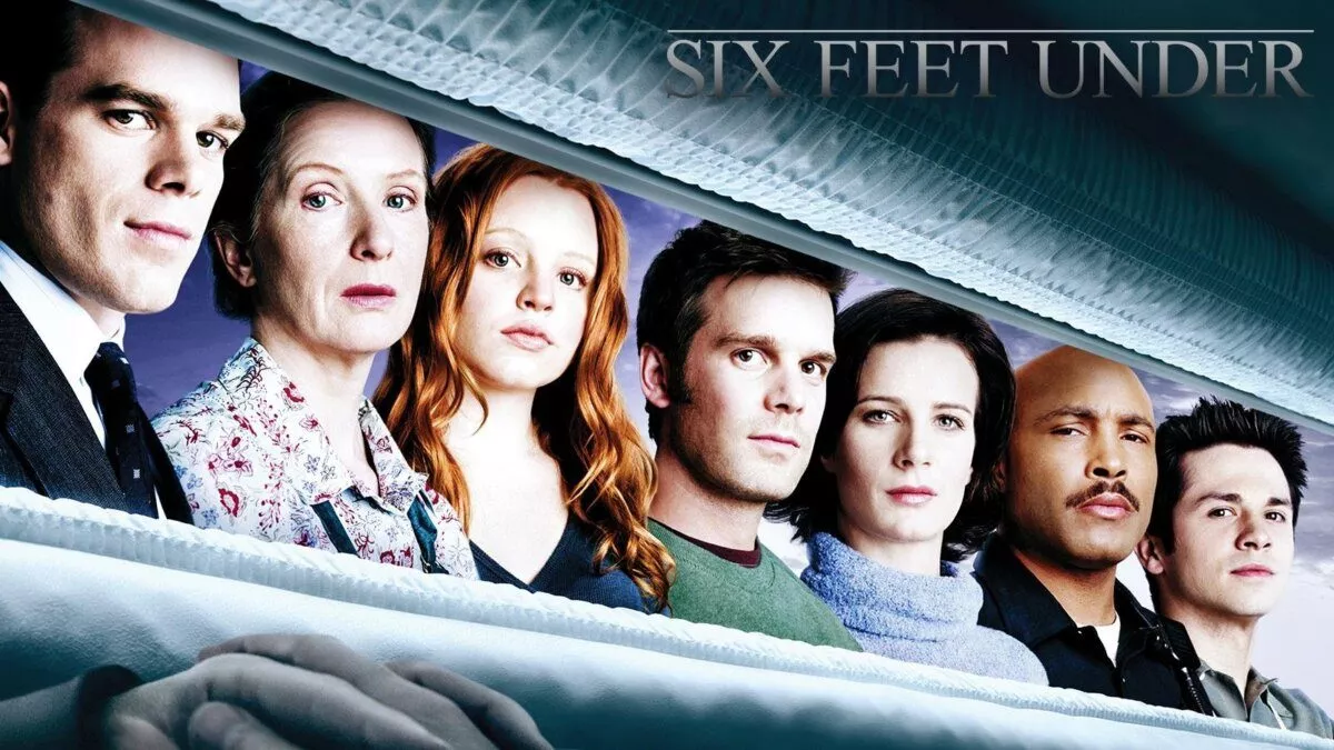 six feet under Netflix