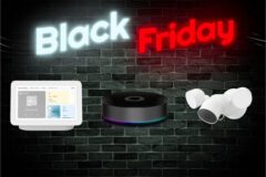 Black Friday 2023 Mere smart home på tilbud