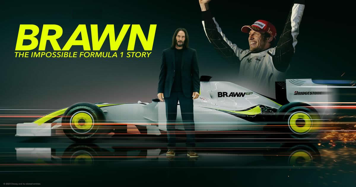 Brawn The Impossible Formula 1 Story