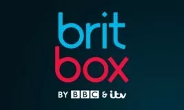 BritBox logo