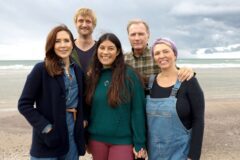 Naturen og vores sind – Kronprinsessen ved Vesterhavet