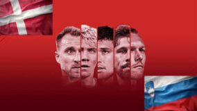 Danmark – Slovenien – EM Kvalifikation TV 2