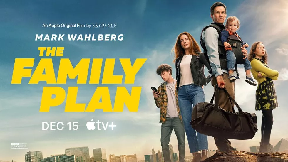 Family Plan Apple TV+