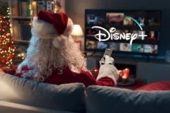 Hold jul med Disney