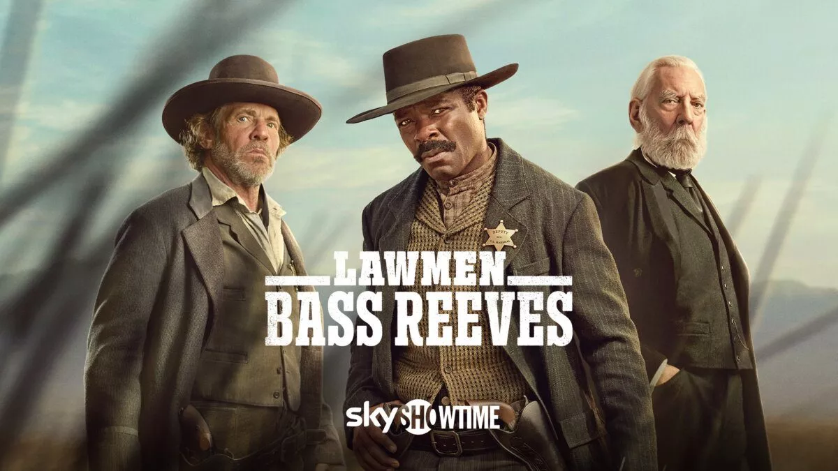 Lawmen Bass Reeves | Official Trailer | SkyShowtime