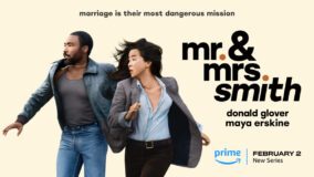 Mr. & Mrs. Smith Prime Video