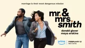Mr. & Mrs. Smith Prime Video
