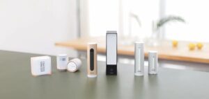 Netatmo produkter