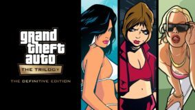 Netflix tilføjer ikoniske spil GRAND THEFT AUTO: THE TRILOGY