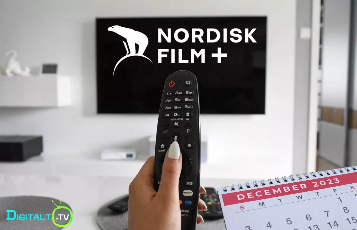 Nyt på Nordisk Film+ i december 2023 Månedsguide