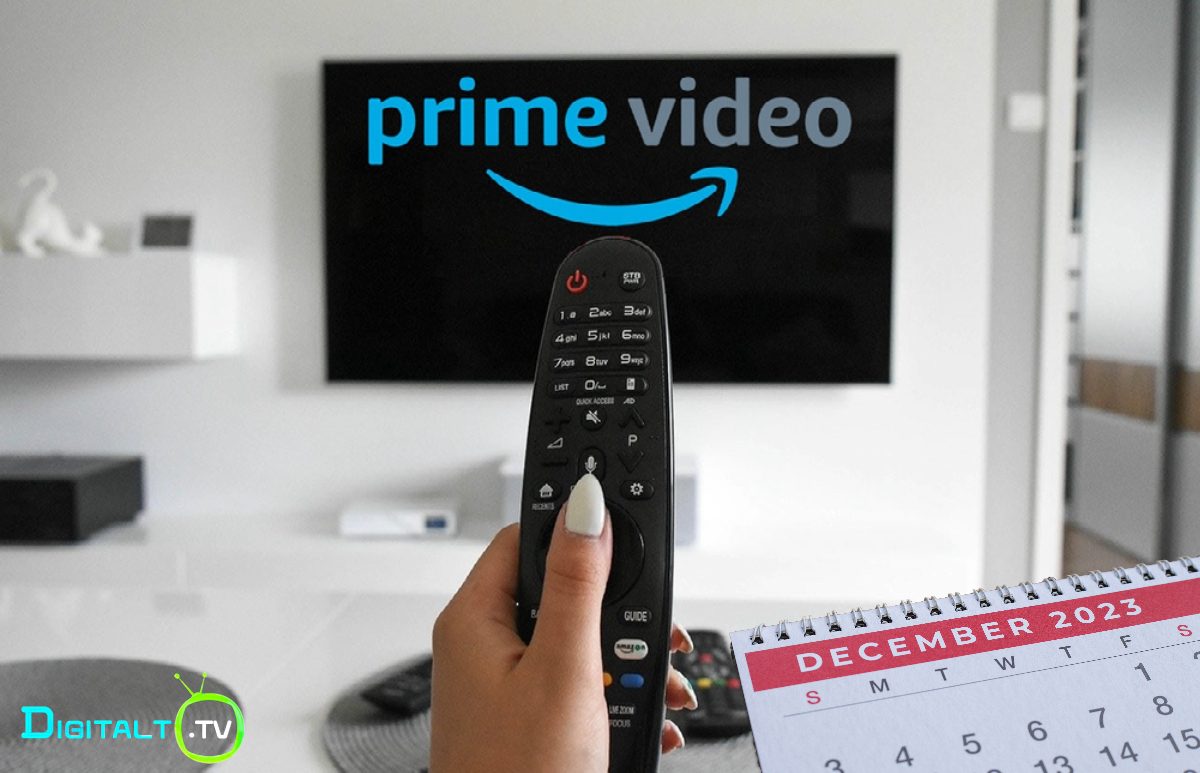 Nyt på Prime Video december 2023 Månedsguide