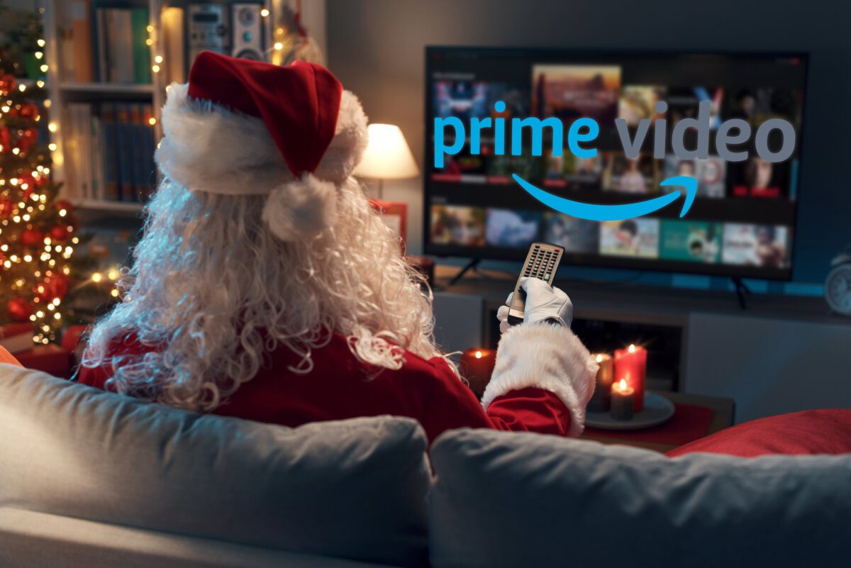 Det kan du streame i julen 2025 på Prime Video