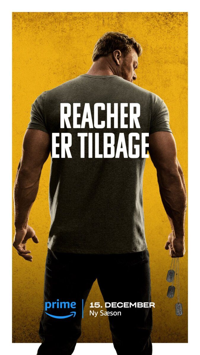 Reacher – Sæson 2