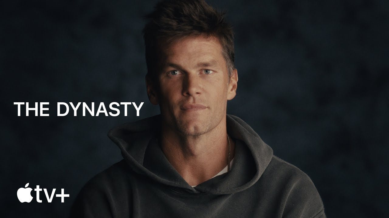 The Dynasty: New England Patriots u2014 Official Trailer | Apple TV+