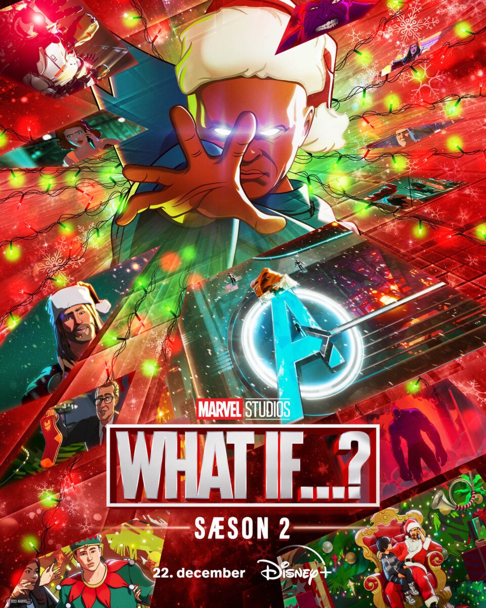 Marvel Studiosu2019 What Ifu2026? Season 2 | Official Trailer | Disney+