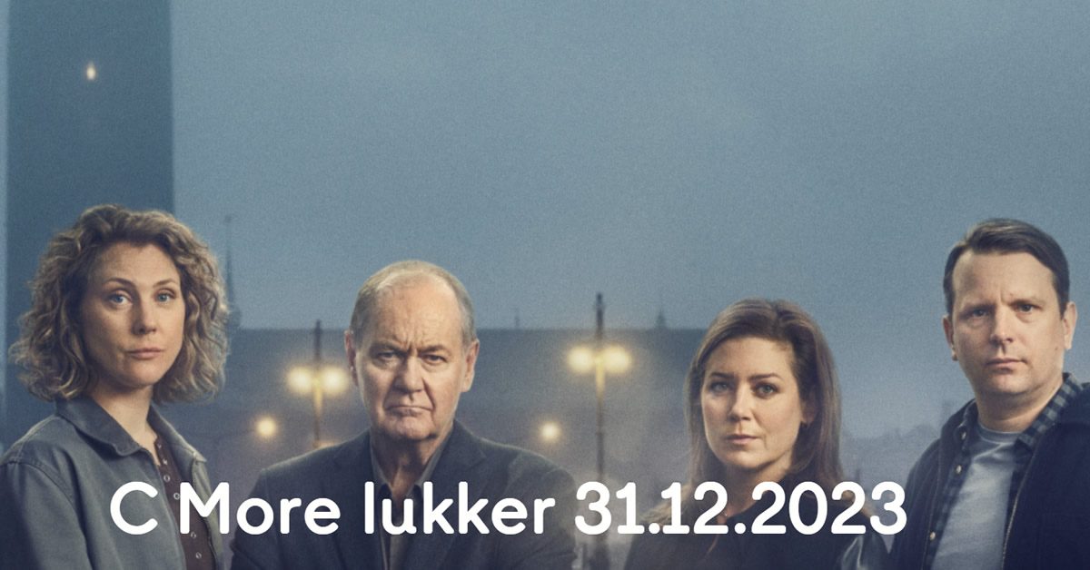 c more lukker