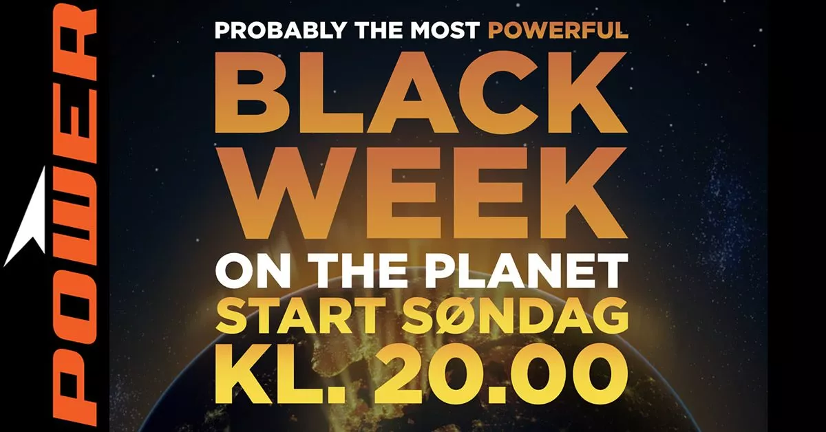 power black week