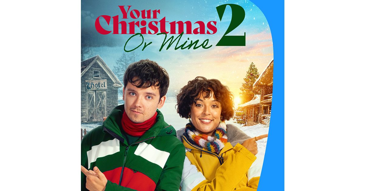 YOUR CHRISTMAS OR MINE 2 Trailer (2023) Asa Butterfield, Romance Movie