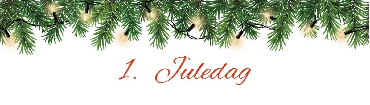 1. juledag