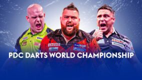 2024 World Darts Championship