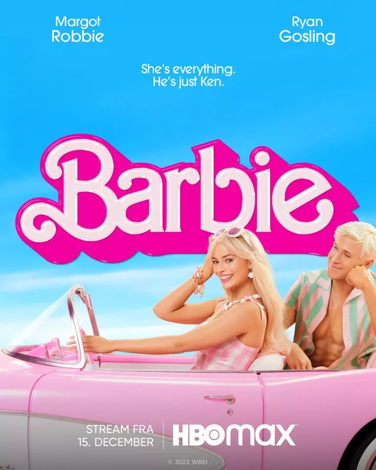 Barbie | Officiel Trailer