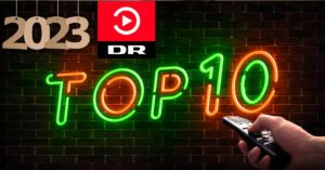 DRTV - Disse 10 serier er de mest streamede i 2023