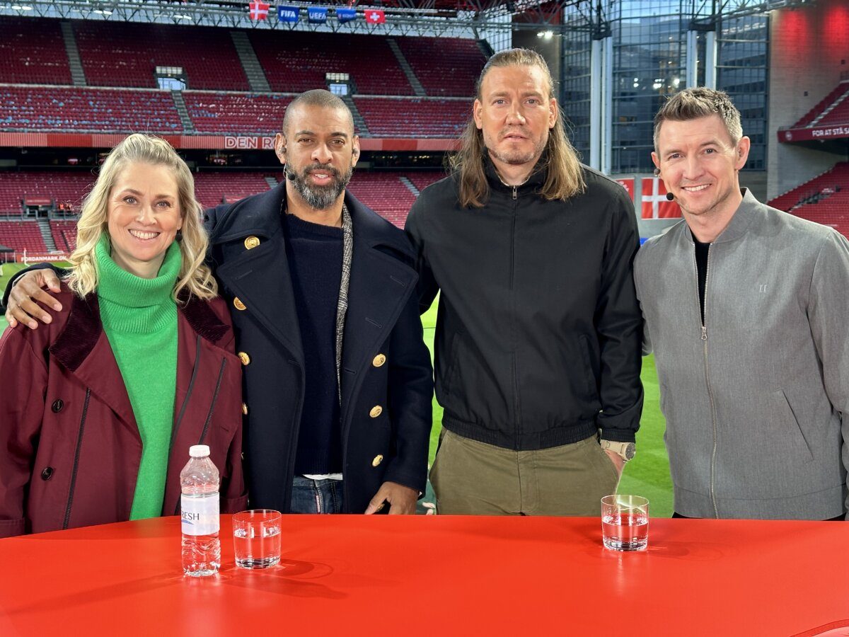 Fodbold EM 2024 TV 2