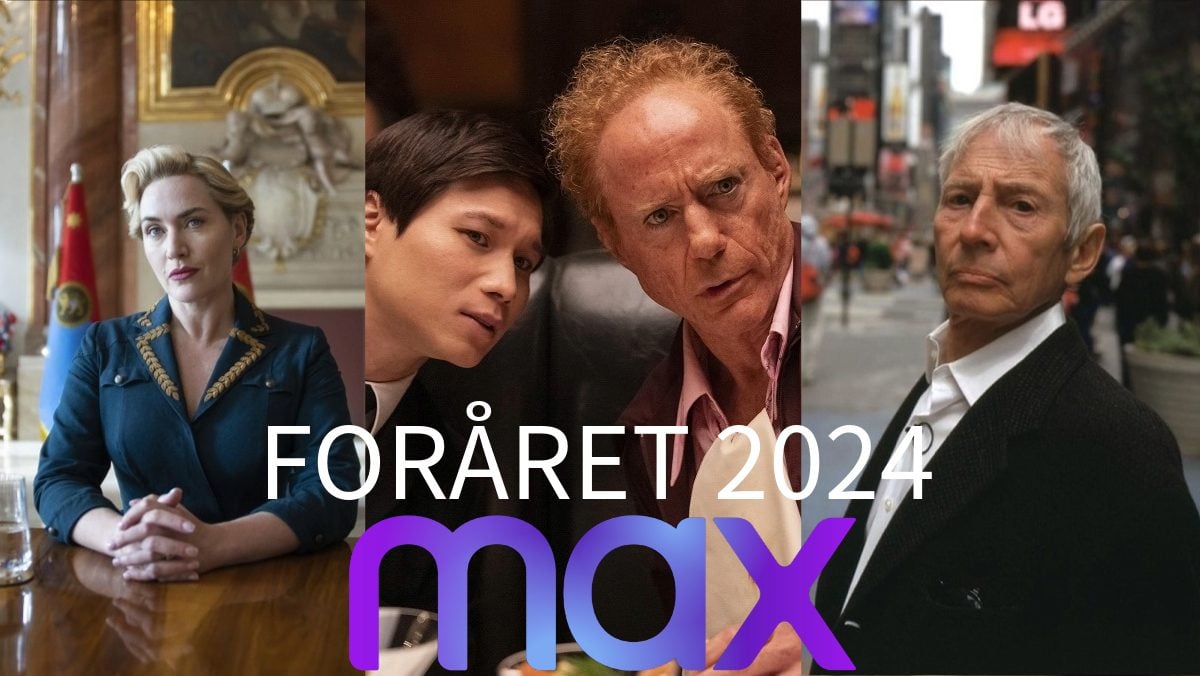 Foråret 2024 Max