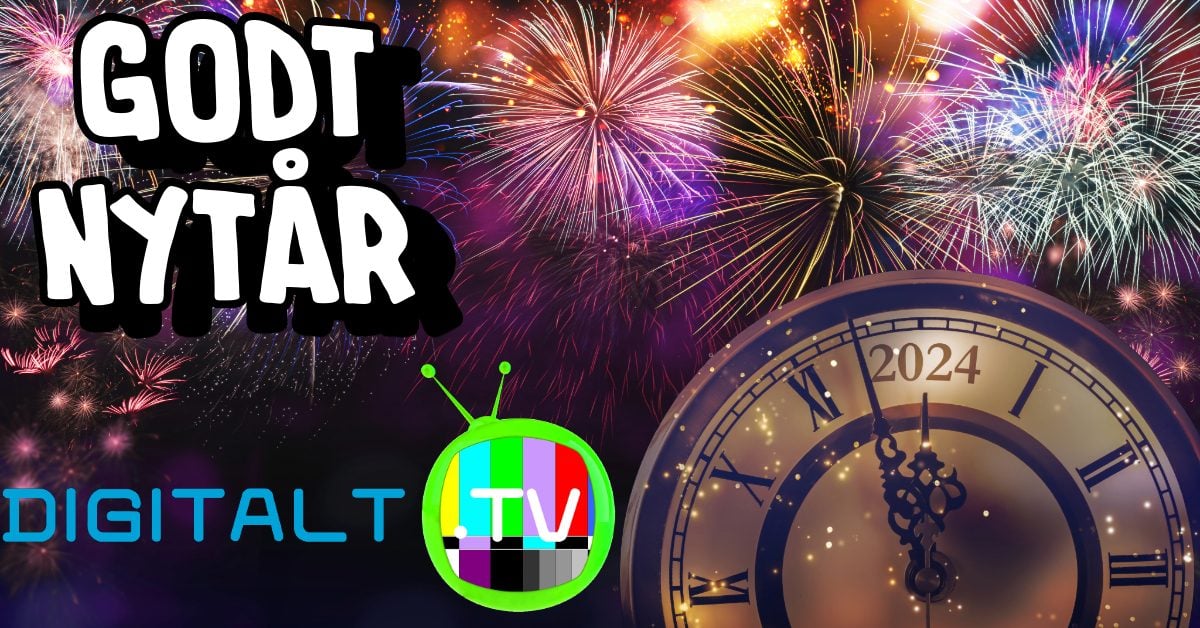 Godt nytår 2023 2024