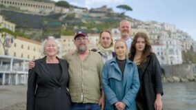 Kunstnerkolonien i Italien