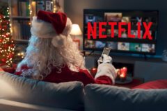 Netflix julefilm