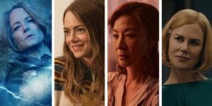 Nye serier januar 2024