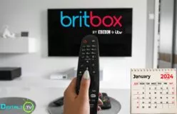 Nyt på BritBox januar 2024 Månedsguide