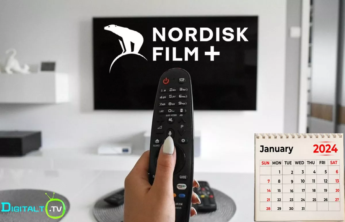 Nyt på Nordisk Film+ januar 2023 Månedsguide