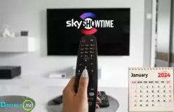 Nyt på SkyShowtime januar 2024 Månedsguide